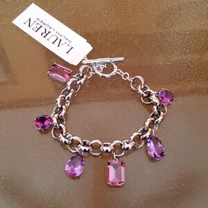 NWT Lauren Ralph Lauren Bracelet